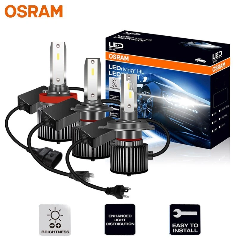 Osram led halogen deals