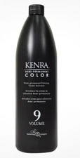KENRA COLOR 9 Volume Demi Permanent Creme Developer 16 Oz
