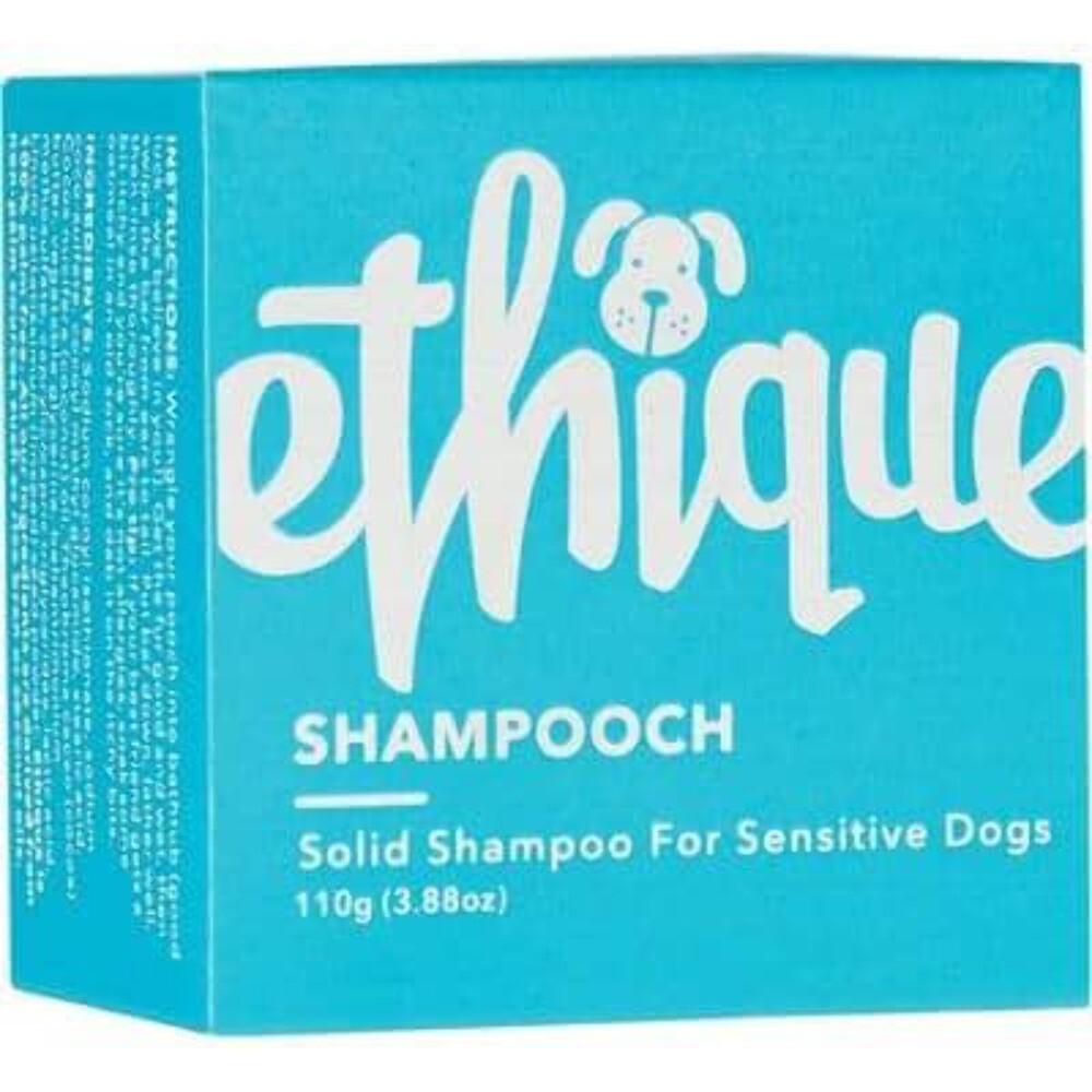 Ethique Dog Solid Shampoo Shampooch For Sensitive Dogs (110g) eBay