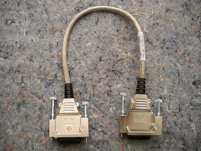 Cisco Systems 72-2632-01 Stackwise 50cm- Stacking Cable Lot of 3
