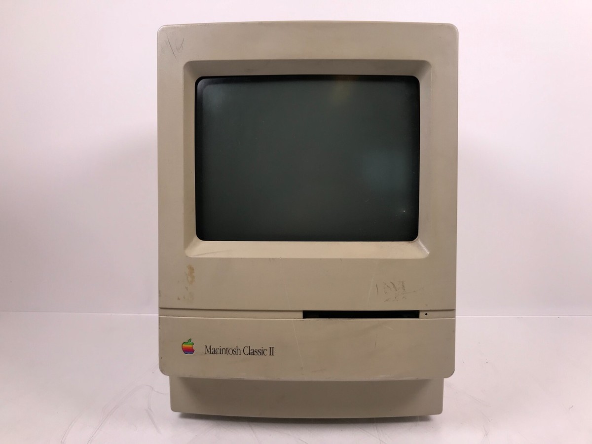 新品未使用】Apple Macintosh Classic II(動作せず)(Apple 新品未使用】Apple Macintosh Classic II(動作せず)(Apple