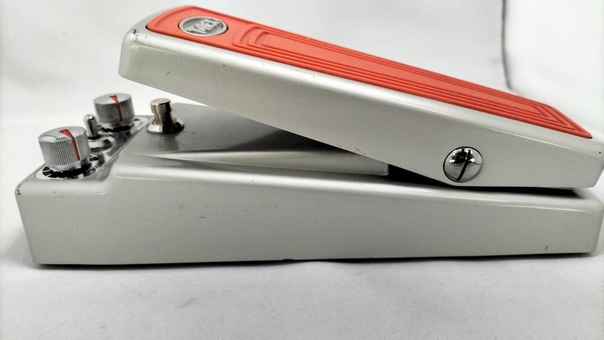 T-REX Gull wah ギターエフェクター T-Rex Gull Wah Pedal Review - Premier Guitar