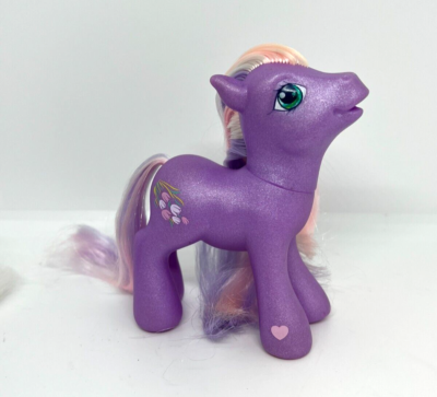 My Little Pony - Wisteria 3 G3 2006 Hasbro | eBay