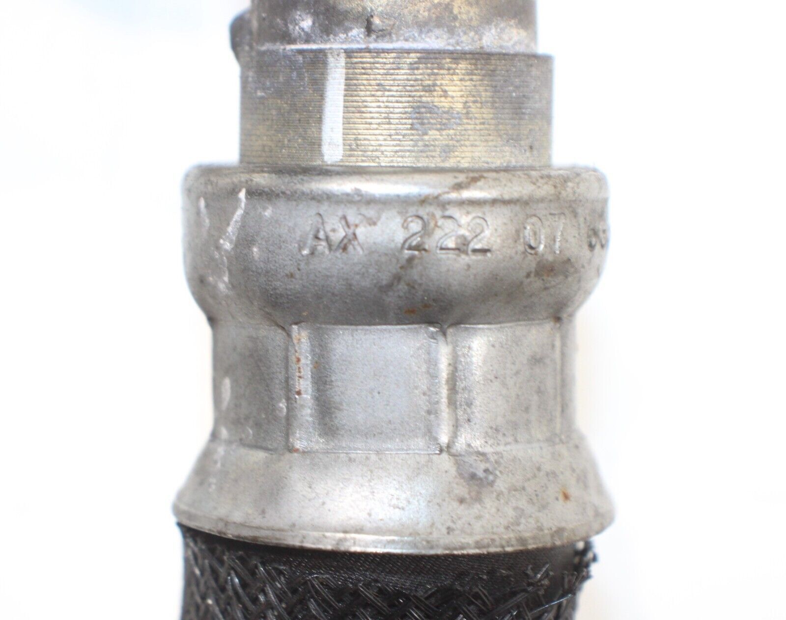 2007 - 2017 ASTON MARTIN V8 VANTAGE ENGINE OIL PUMP OUTLET HOSE TUBE OEM