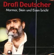 Marmor, Stein und Eisen bricht von Drafi Deutscher | CD | Zustand sehr gut