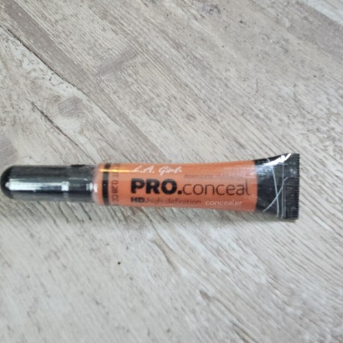 LA Girl PRO Conceal HD Concealer ORANGE Corrector 0.28 oz / 8g - 第 4/4 張圖片