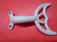 HARBOR BREEZE HUGGER CEILING FAN REPLACEMENT ARM/BRACKET WHITE NUMBER TA-096