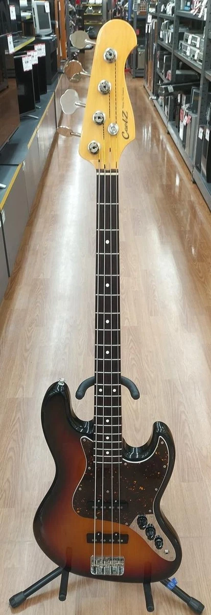 COOLZ ZJB-1R Used 1 Electric Bass Guitar