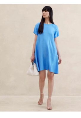 tadashi shoji a line dress Tadashi Shoji