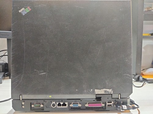 IBM Thinkpad a31 type 2652-MZG - Pentium 4 - 768Mb ram - 1400x1050 - Photo 6/12