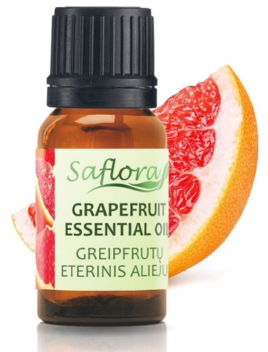 GRAPEFRUIT ESSENTIAL OIL 10ml | 100% Pure Therapeutic & Food Grade - 第 1/5 張圖片