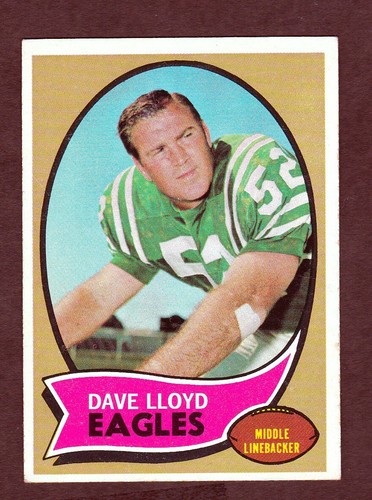 1970 Topps Football - Complete Your Set - You Pick - Graded VG3 to NM7 - Vintage - Picture 41 of 280