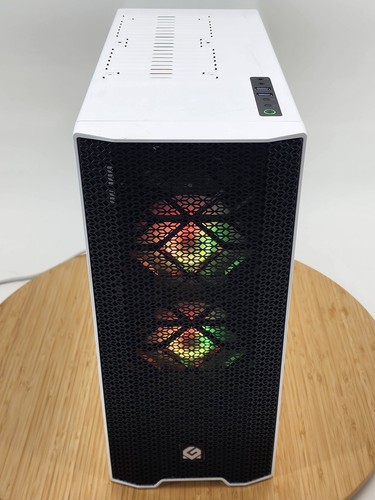 Gaming PC Ryzen 5 5500 32GB RAM 1TB SSD RX 5500 XT 8GB Windows 11 Computer - Bild 5 von 7