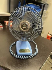 vintage 7” dynasty fan model CL-701