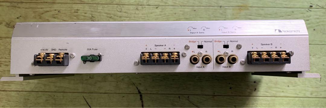 Nakamichi 100Pa Vintage | eBay