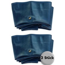 2x 8.3-36 / 9.5-36  Luftschläuche für Reifen mit TR218A Luft-Wasserfüllventil