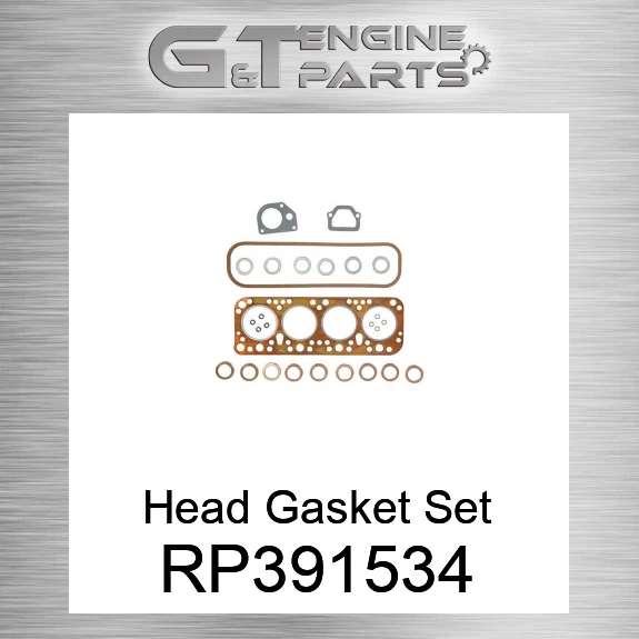 RP391534 HEAD GASKET SET fits Reliance Power (NEW AFTERMARKET) | eBay