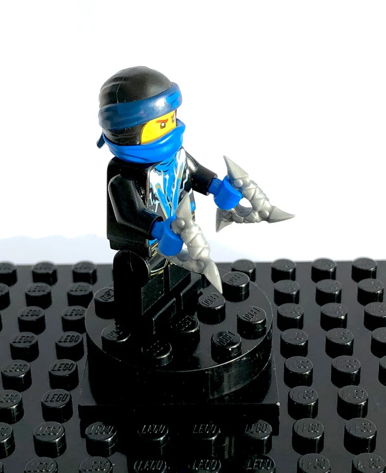 LEGO Ninjago 70635 Jay - Spinjitzu Master, photo 3 sur 5