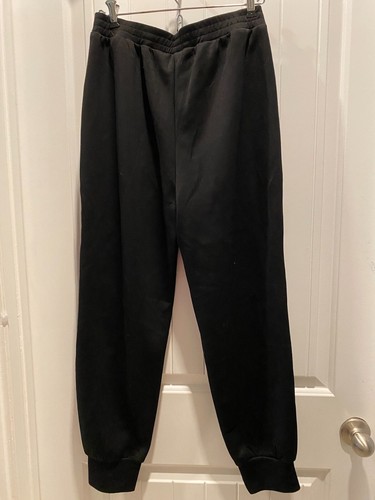 Caracilia Womens 2 Piece Outfit Medium Oversized Sweatshirt Sweatpants Set - Picture 4 of 8