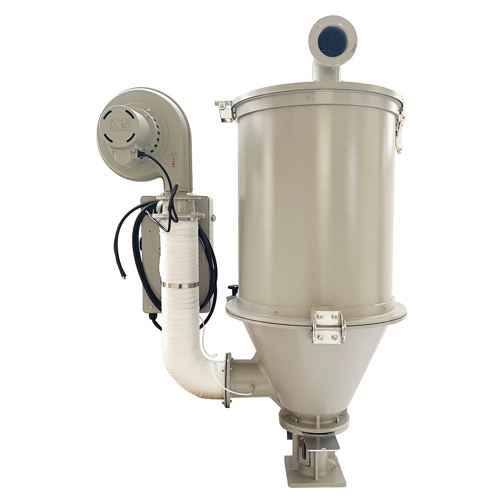 Hot Air Dryer Hopper Type Plastic Granule Dryer Injection Molding Drying 33lb