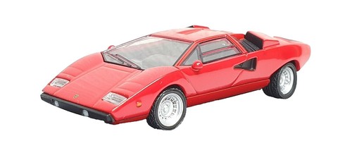 1/72 Dydo LAMBORGHINI COUNTACH LP400 YELLOW diecast car model | eBay