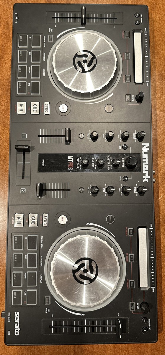 Numark Mixtrack Pro 3 DJ Controller | eBay