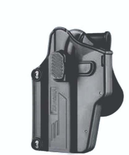 CZ Holster, See Fit Chart, Amomax LVL2 Universal Holster, Left & Right - Picture 8 of 8