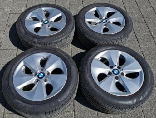 4 ORIGINAL ALU SOMMERRÄDER BMW 5ER REIHE F10 F11 6ER F12 F13 RDKS FREIHAUS