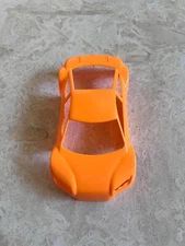 1/28 kyosho mini Z GL Racing Jomurema GT01 98MM Wide Neon Orange racing body