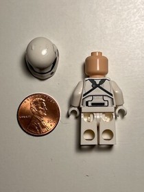 Lego STAR WARS First Order Heavy Assault Stormtrooper w/ Printed Legs 75132