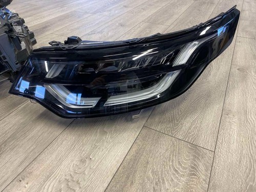 per Land Rover Discovery 5 L462 17 - 20 coperchio obiettivo faro lato sinistro + manuale - Foto 11 di 12