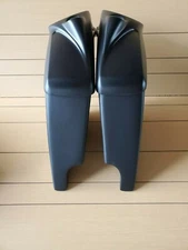 Harley Davidson 6" Saddlebags And 8" Speaker Lids With Tweeter For 2014-2019