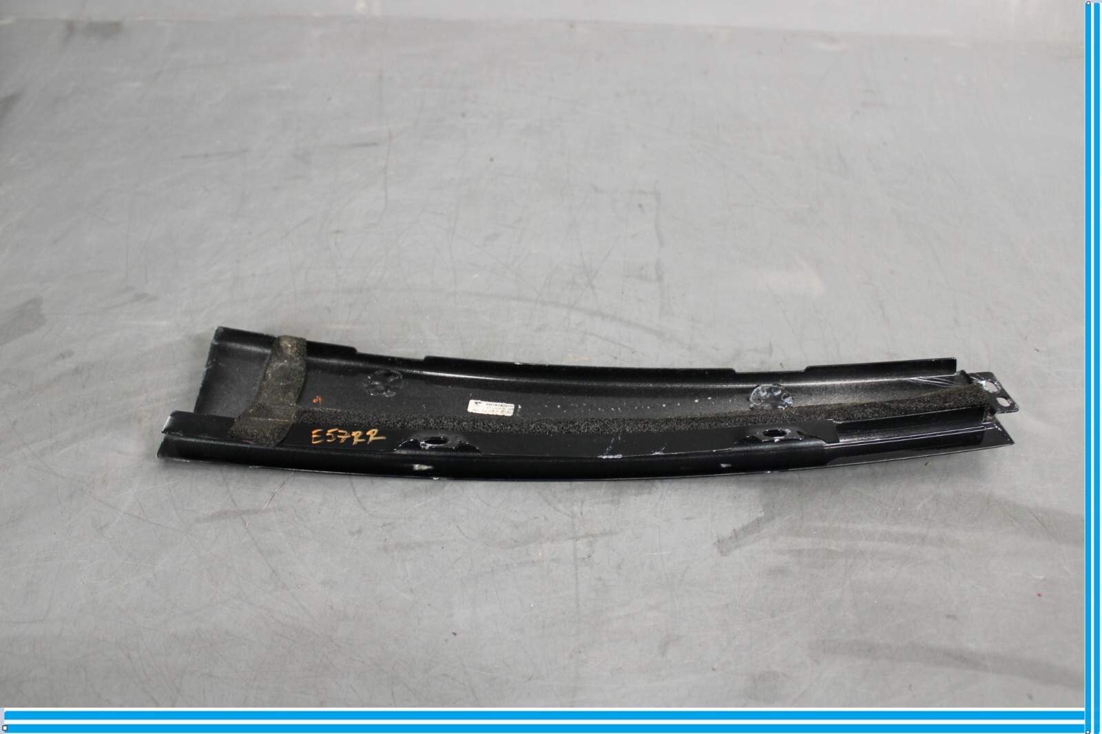 Bentley Continental 2006-2012 Rear Right Pillar cover Black