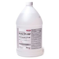 Pro Advantage Isopropyl Alcohol 70 1 Gallon 4GAL/CS