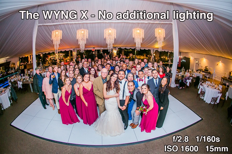 3D Flex Flash The WYNG Flash Modifier Bounce Reflector Diffuser Speedlite - Image 2 of 4