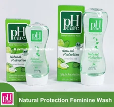 pH Care Daily Feminine Wash Natural Protection 