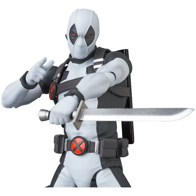 Medicom Toy Mafex No.172 Deadpool X-Force Ver. 160mm Painted