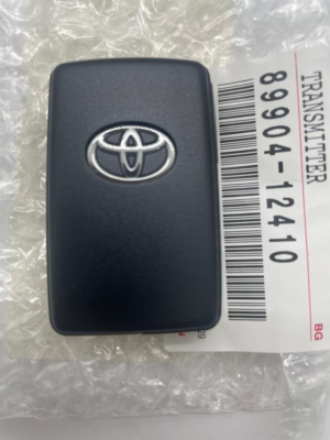 トヨタ10個セット　スマートキー　TOYOTA タイプ10T 120系マークX トヨタマーク純正キーカバー付スマートキーセット