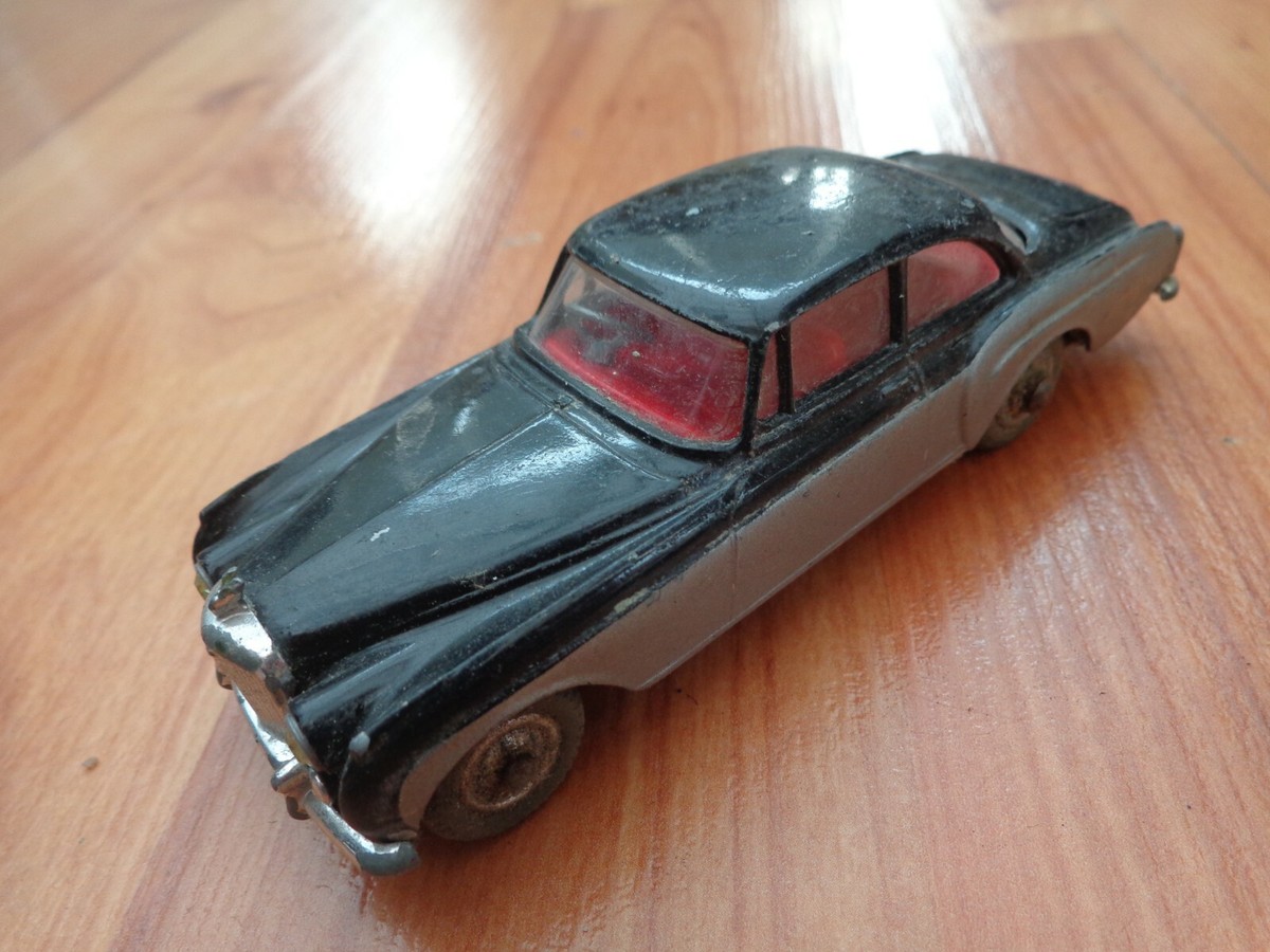 ミニカー Corgi Toys Bentley Continental RARE Vintage Corgi Toys 224 Bentley Continental Sports