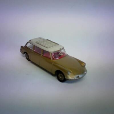 Citroen DS, 1:43