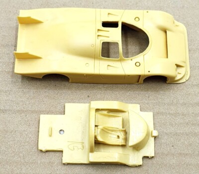 Kit Monté 1/43 Automany - Aston Martin Bovis Le Mans 1983 N°39 - Bon état Avec Boîte