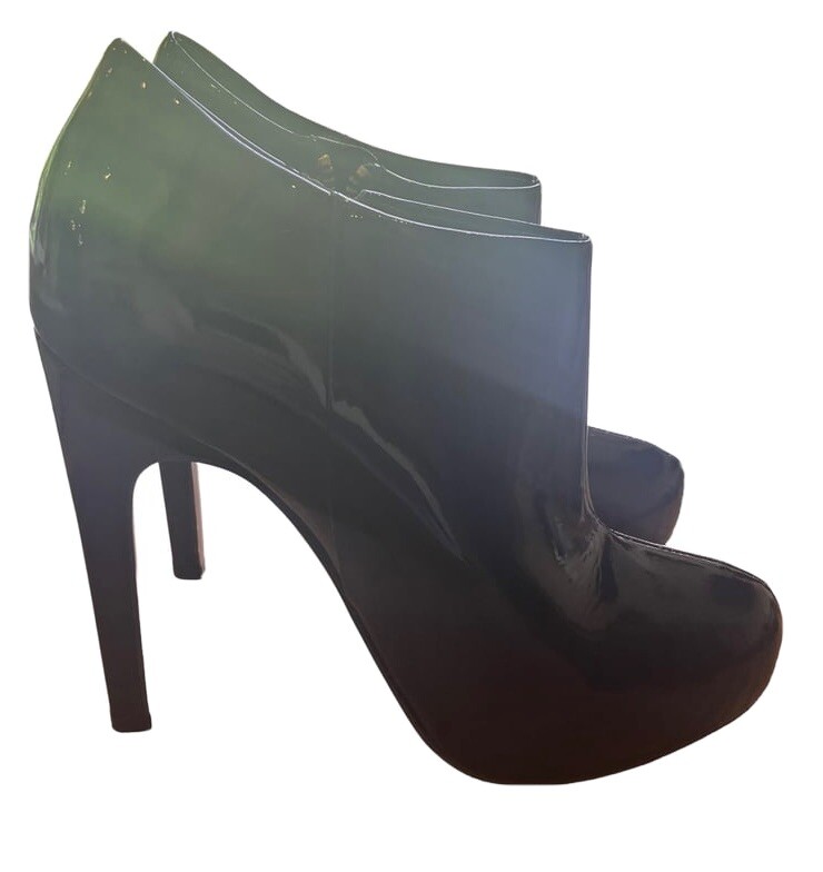Carvela Patent Ankle Boots UK