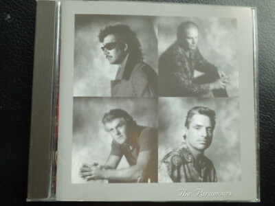 THE  PARAMOURS  -  SAME  ( WES STARR, GREGG WETZEL ,MIKE HENDERSON ), BLUES,RARE