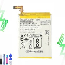 New Replacement Battery C11P1605 For Asus ZenFone 3 Deluxe ZS550KL Z01FD 2900mAh