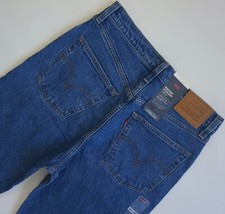 LEVI'S RIBCAGE STRAIGHT ANKLE Jeans Women's, Authentic BRAND NEW 726930011 