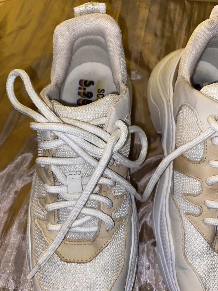 Dad sneakers schutz sale