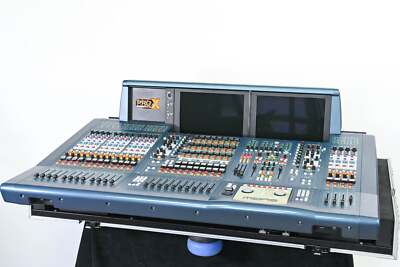 Midas PRO X Control Surface with Neutron Audio System and Road Case CG01EXH