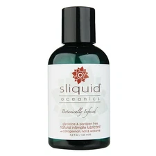 Sliquid Organics Oceanics Lubricant - 4.2 oz