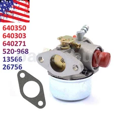 MaxPower 13566 carburetor for a Tecumseh 640350