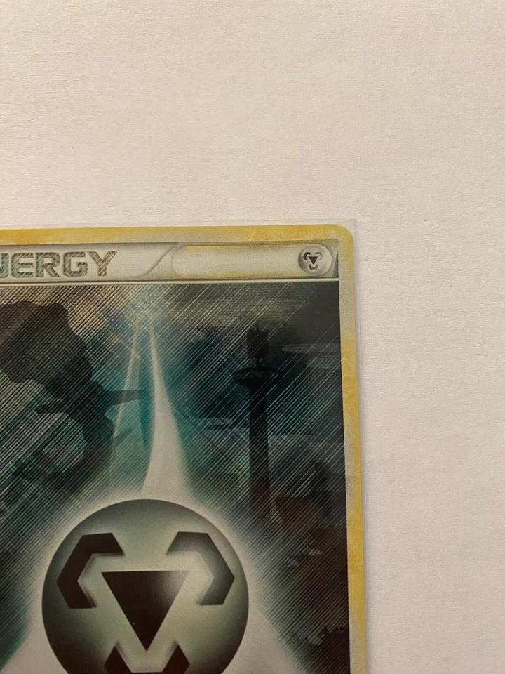 Metal Energy - 95/95 Call of Legends Holo Play Pokemon League Promo Listing 1 - Image 3 of 4